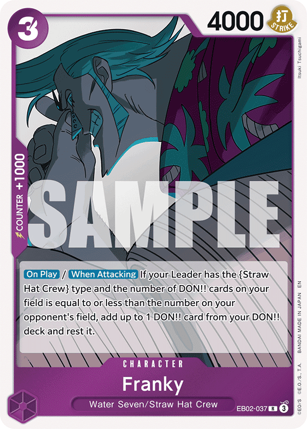 Franky — EB02-037