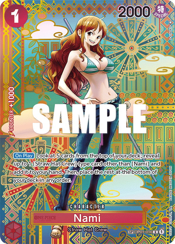 Nami — OP01-016p4