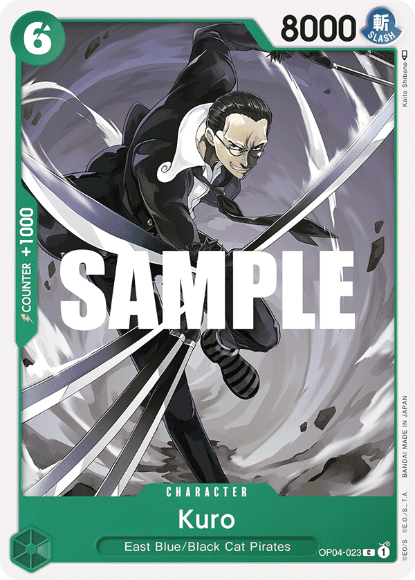 Kuro — OP04-023