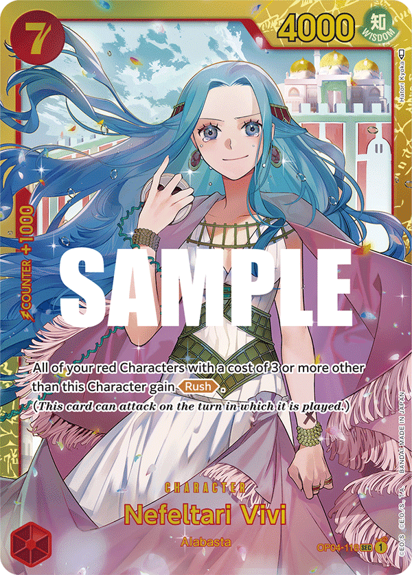 Nefeltari Vivi — OP04-118