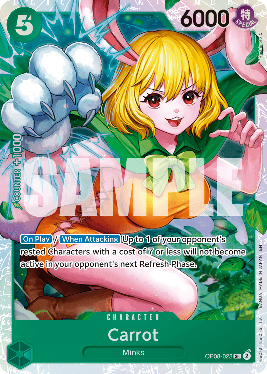 Carrot — OP08-023r1