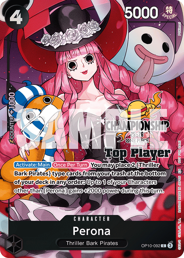 Perona — OP10-092p1