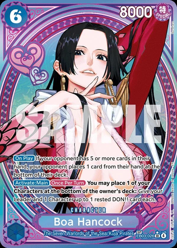 Boa Hancock — EB03-026p2