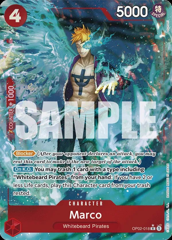 Marco — OP02-018p5