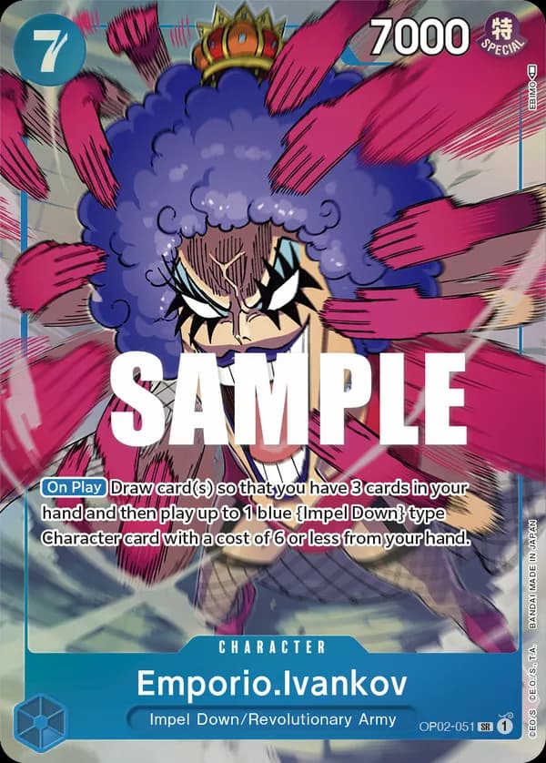 Emporio.Ivankov — OP02-051p1