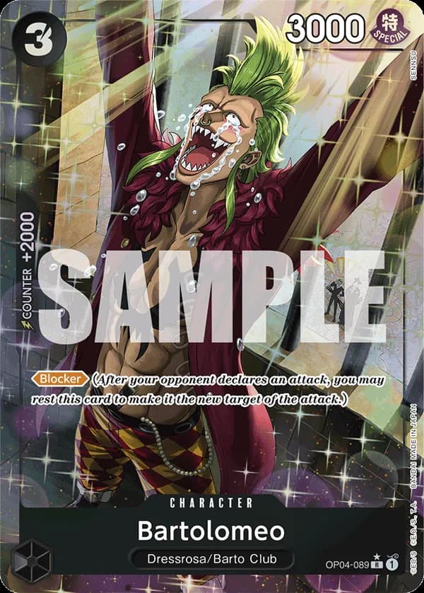 Bartolomeo — OP04-089p3