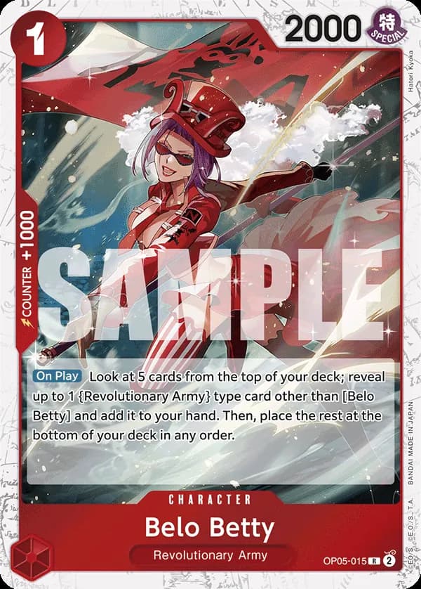 Belo Betty — OP05-015p2