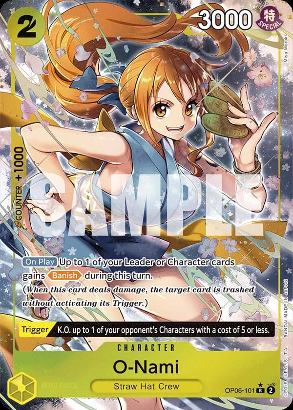 O-Nami — OP06-101p1
