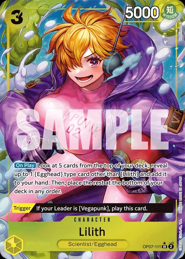 Lilith — OP07-111p1
