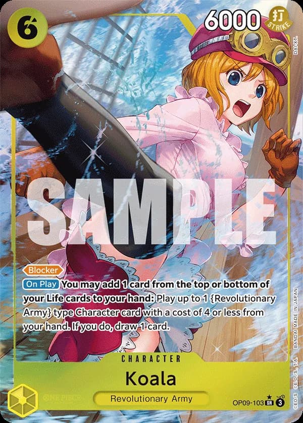 Koala — OP09-103p1