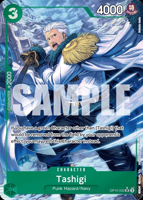Tashigi — OP10-032p1