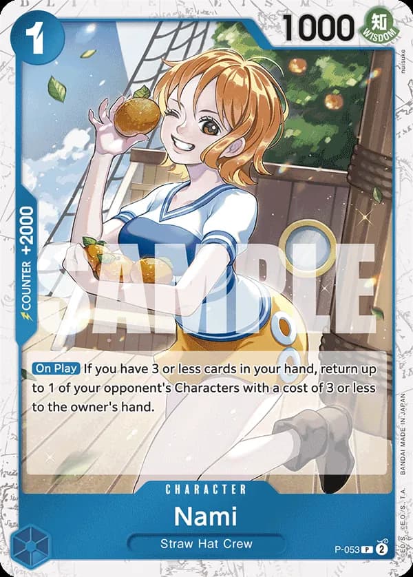 Nami — P-053p1