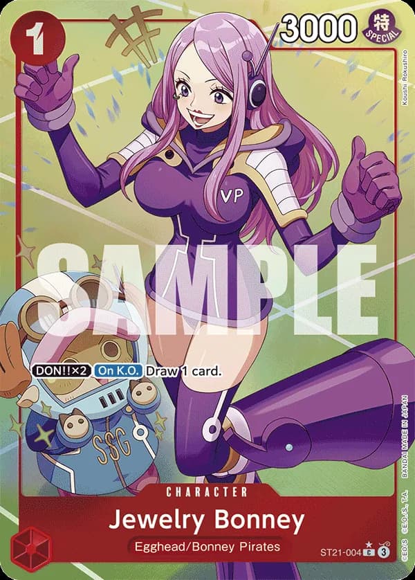 Jewelry Bonney — ST21-004p1