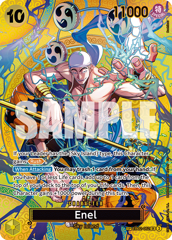 Enel — EB02-052p2