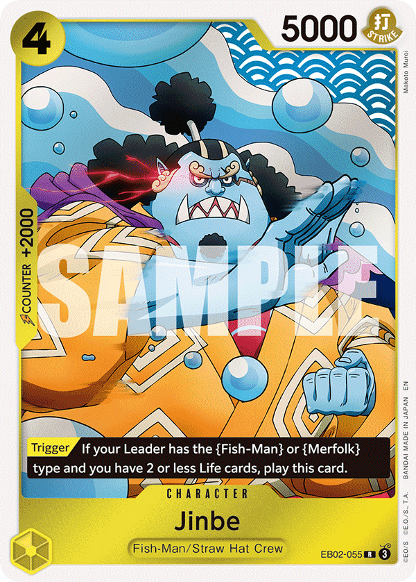Jinbe — EB02-055