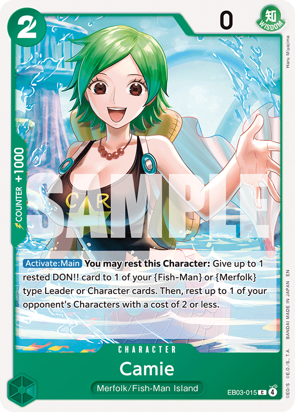 Camie — EB03-015