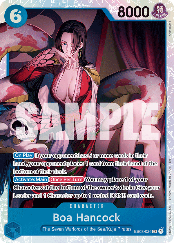 Boa Hancock — EB03-026