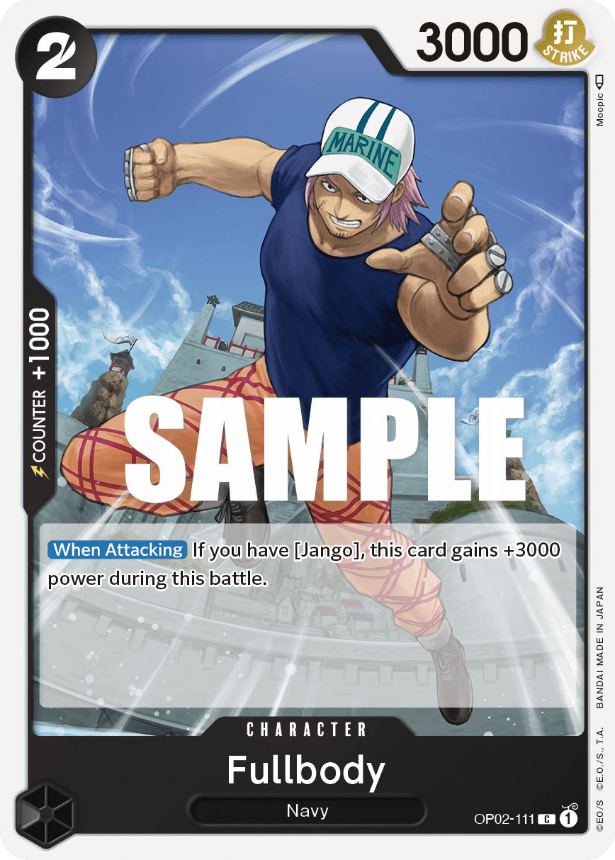 Fullbody — OP02-111