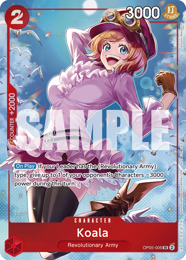 Koala — OP05-006p4