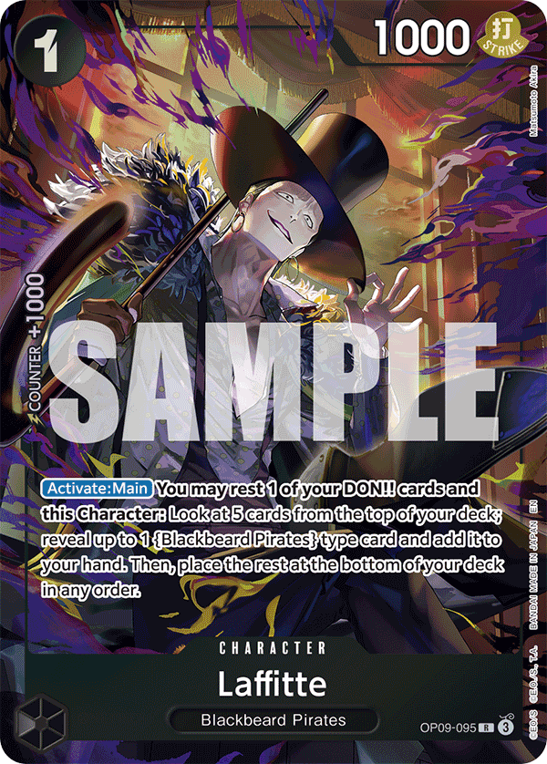 Laffitte — OP09-095p1