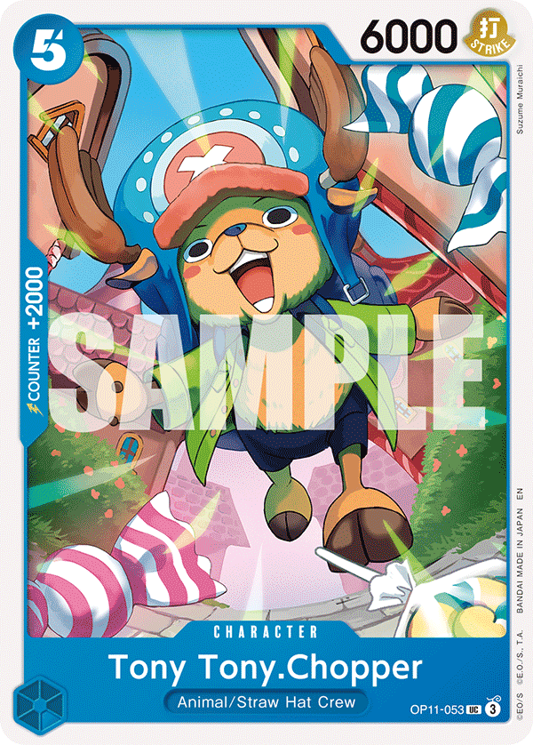 Tony Tony.Chopper — OP11-053