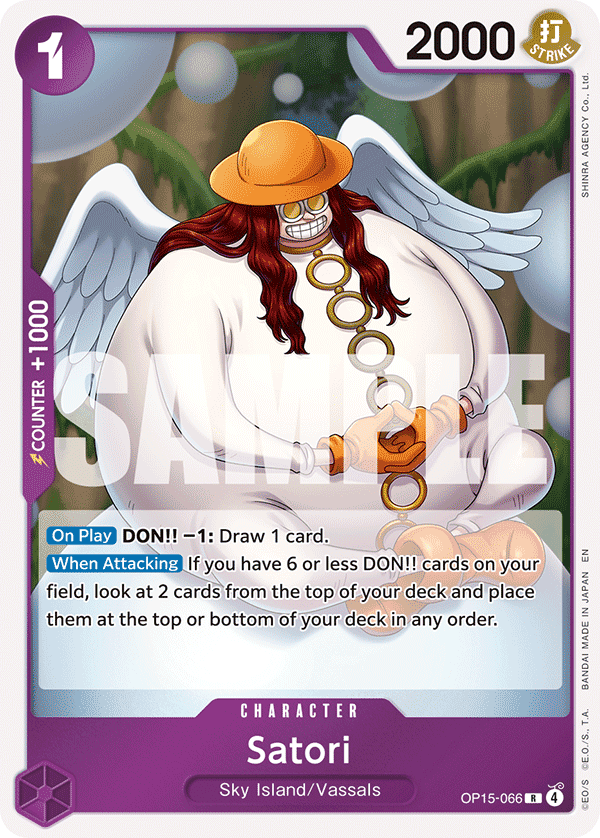 Satori — OP15-066
