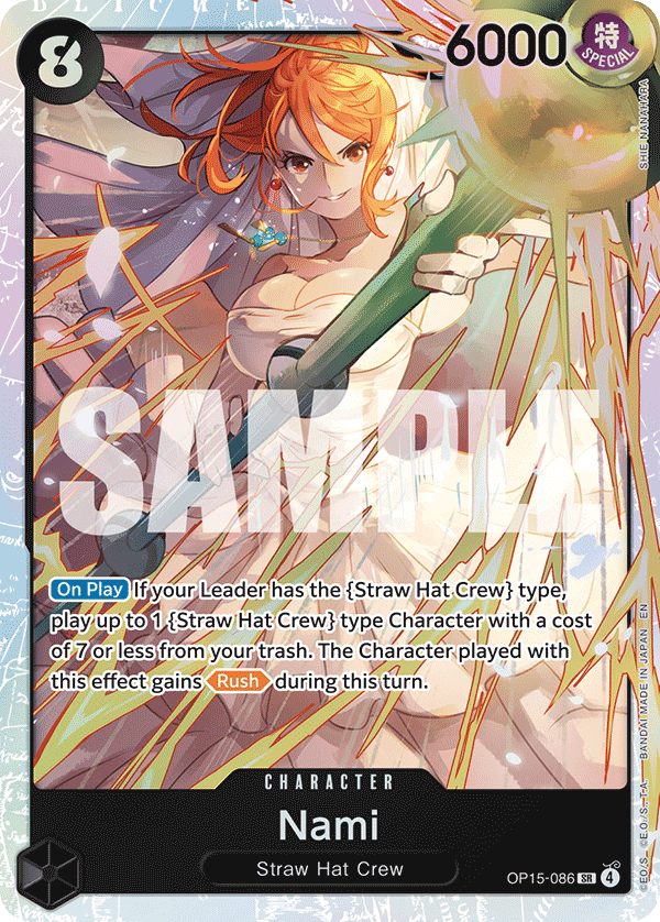 Nami — OP15-086