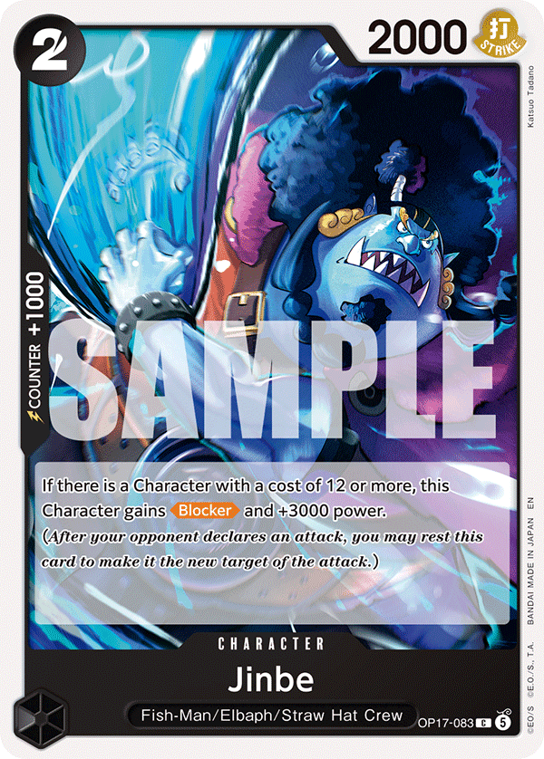 Jinbe — OP17-083