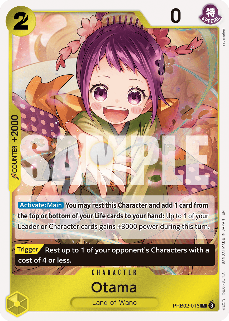 Otama — PRB02-016