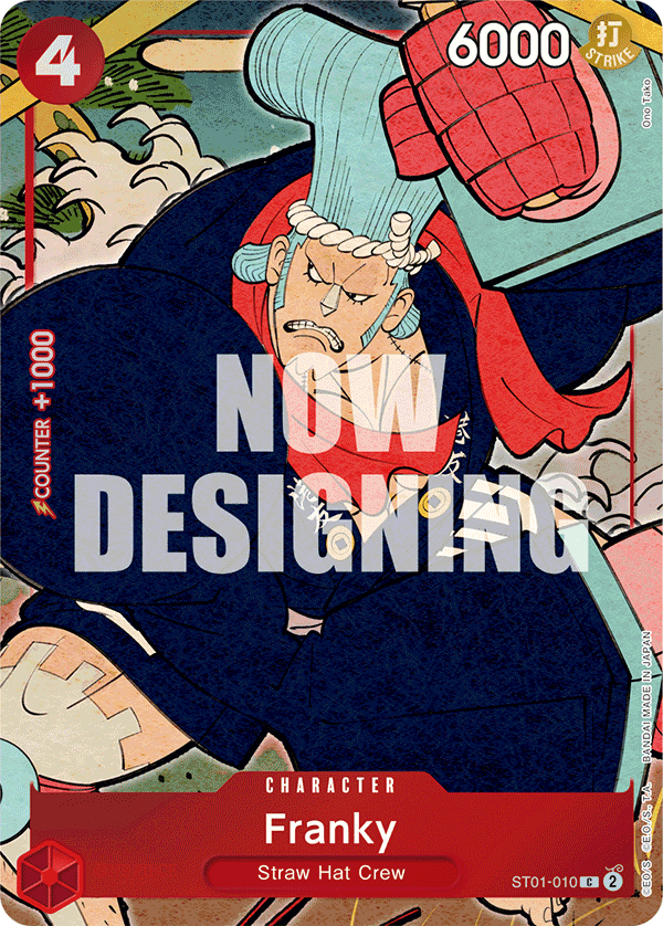 Franky — ST01-010p2