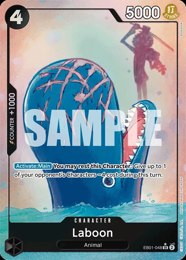 Laboon — EB01-048p1