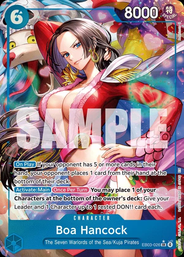Boa Hancock — EB03-026p1
