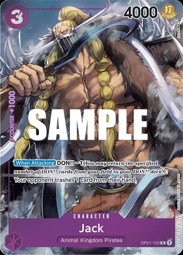 Jack — OP01-102p1