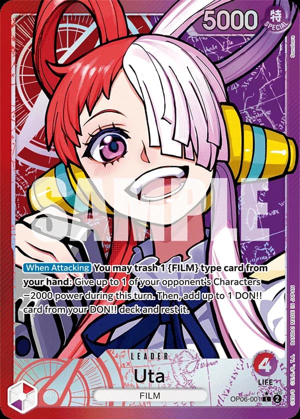Uta — OP06-001p1