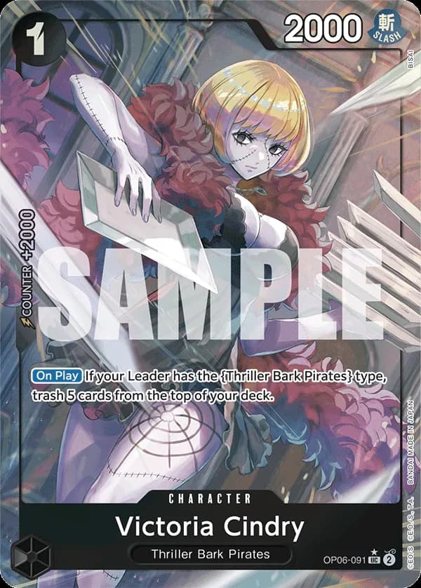 Victoria Cindry — OP06-091p2
