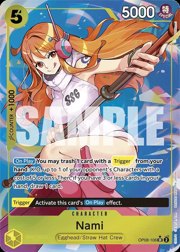 Nami — OP08-106p1