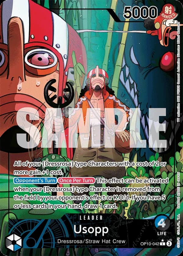 Usopp — OP10-042p1