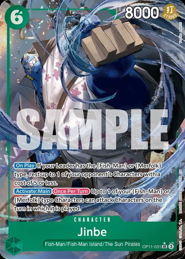 Jinbe — OP11-031p1