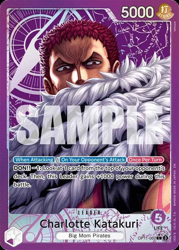 Charlotte Katakuri — OP11-062p1