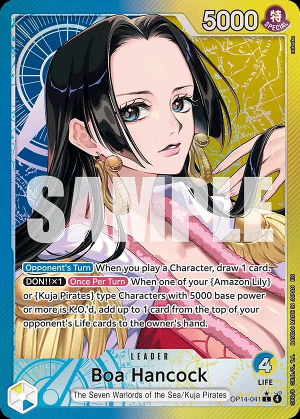 Boa Hancock — OP14-041p1