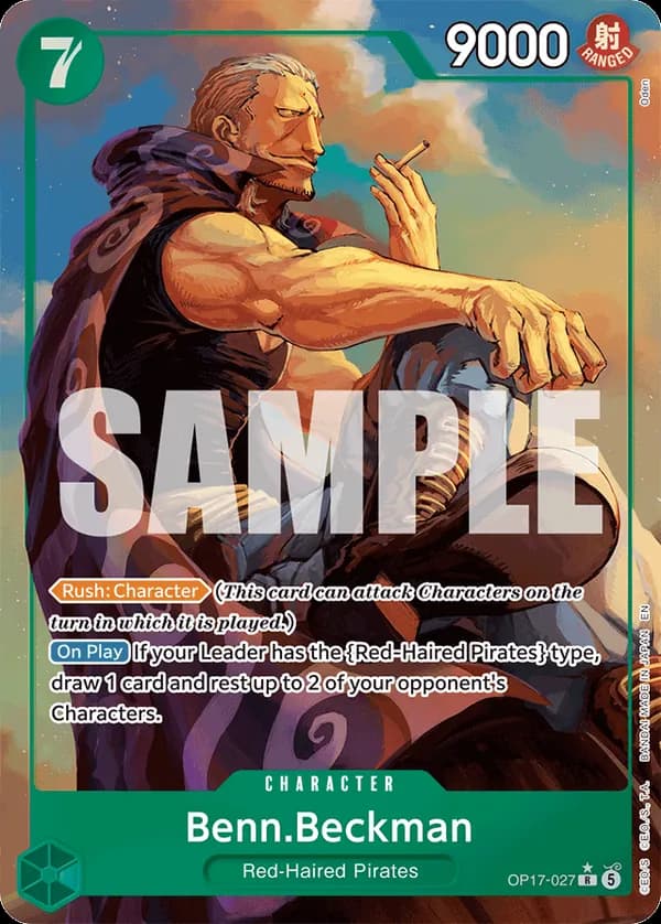 Benn.Beckman — OP17-027p1