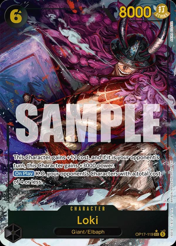 Loki — OP17-119p1
