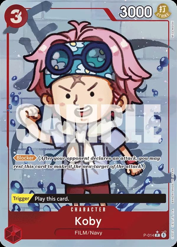 Koby — P-014p2