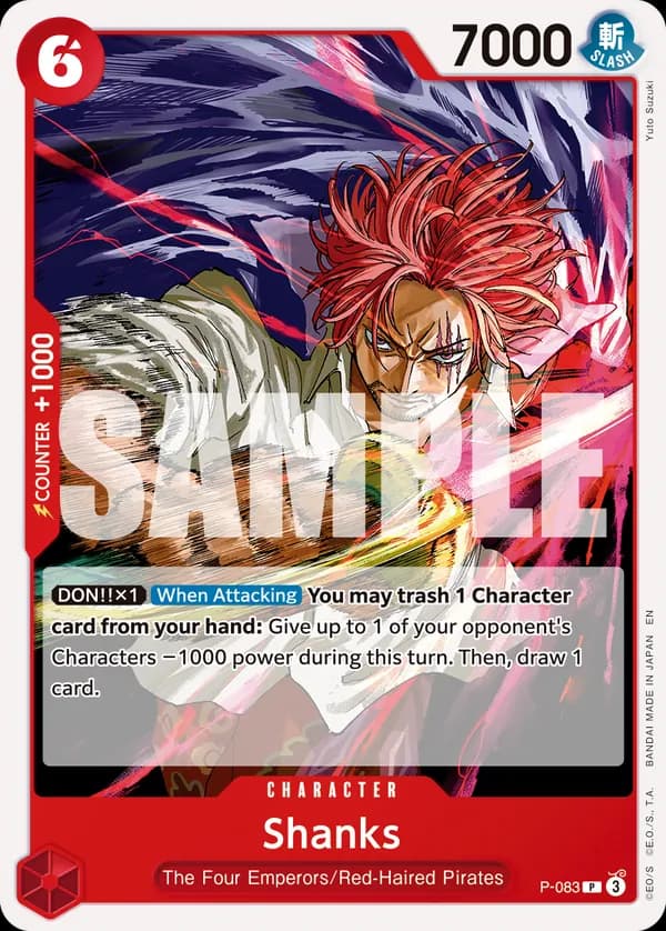 Shanks — P-083p2