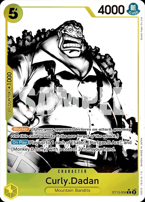 Curly.Dadan — ST13-006p1