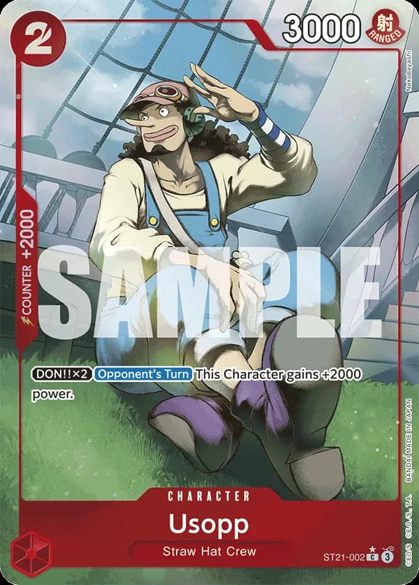 Usopp — ST21-002p1