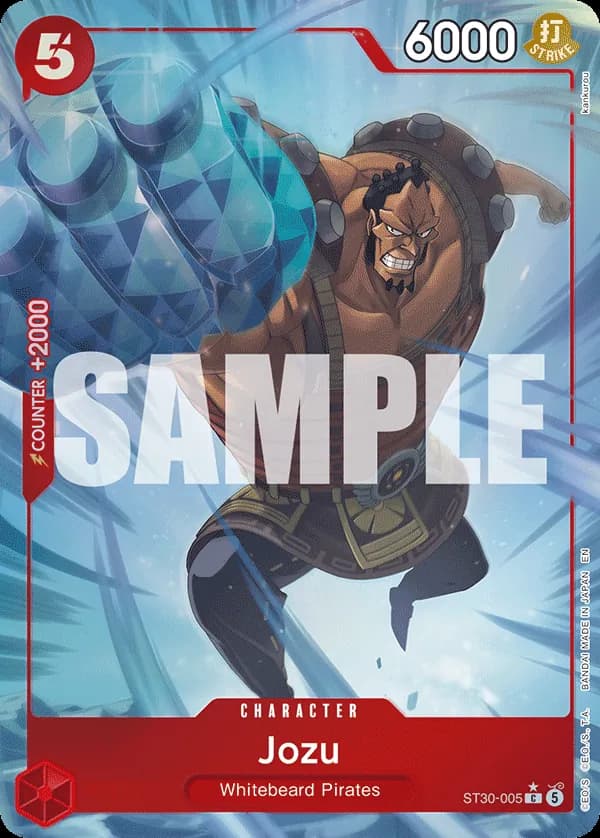 Jozu — ST30-005p1